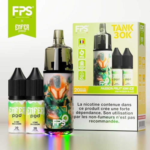 Tank 30K FPS