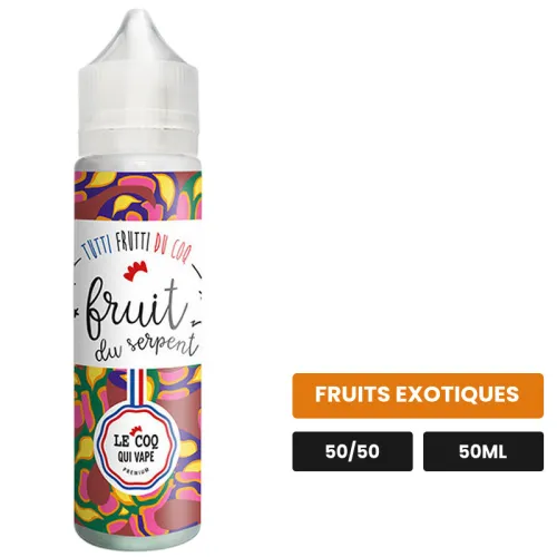 Fruit Du Serpent