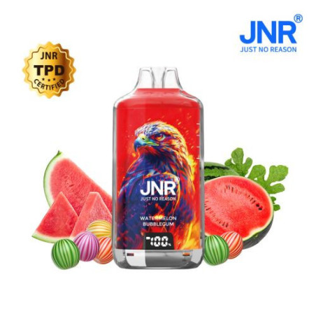Kit Falcon X 28000 10ml (2x10ml 20mg) JNR - Blueberry Sour Raspberry
