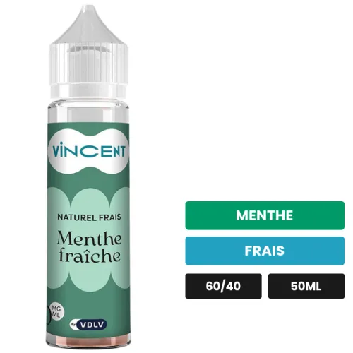 Menthe Fraiche Naturel Aromatique