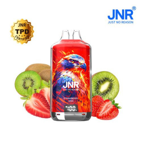 Kit Falcon X 28000 10ml (2x10ml 20mg) JNR - Mixed Berries