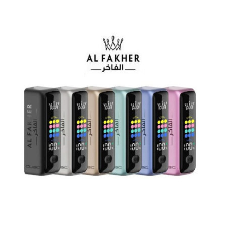 Kit Falcon X 28000 10ml (2x10ml 20mg) JNR - Mixed Berries