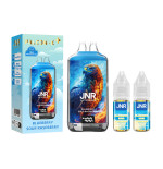 Puff Falcon-X Plus 28K Blueberry Sour Raspberry 950mAh 22ml - JNR