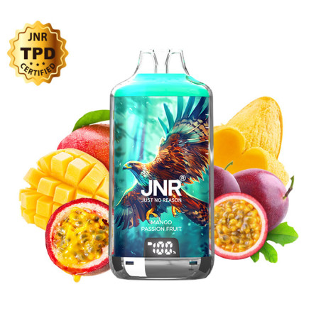 Puff Falcon-X Plus 28K Blueberry Sour Raspberry 950mAh 22ml - JNR