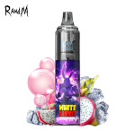 Kit Dragon Bubble Gum Ice 7000 puffs 2ml - Tornado by RandM