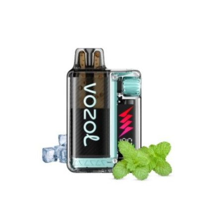 Puff Tornado Dragon Fruit ice 15000 2% + 2 Liquides 10ml - Tornado & White Rabbit