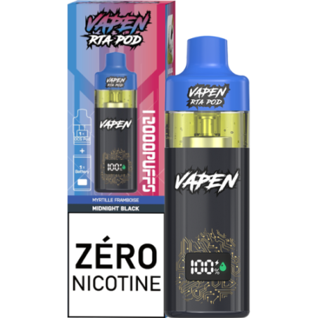 Puff Tornado Dragon Fruit ice 15000 2% + 2 Liquides 10ml - Tornado & White Rabbit