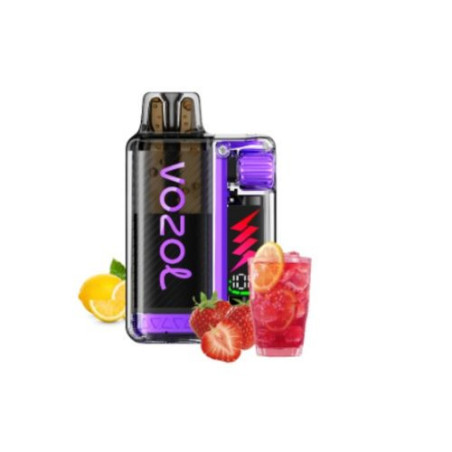 Puff Tornado Dragon Fruit ice 15000 2% + 2 Liquides 10ml - Tornado & White Rabbit