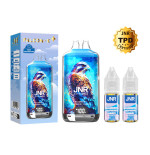 Puff Falcon-X Plus 28K Blueberry Raspberry Cherry 950mAh 22ml - JNR