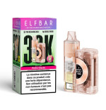 Kit NIO 30K 2mL (+ 2 x 10ml) 20mg Elfbar - Double pomme