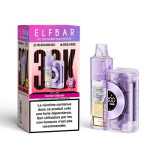 Kit NIO 30K 2mL (+ 2 x 10ml) 20mg Elfbar - Double pomme