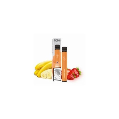 Kit NIO 30K 2mL (+ 2 x 10ml) 20mg Elfbar - Double pomme