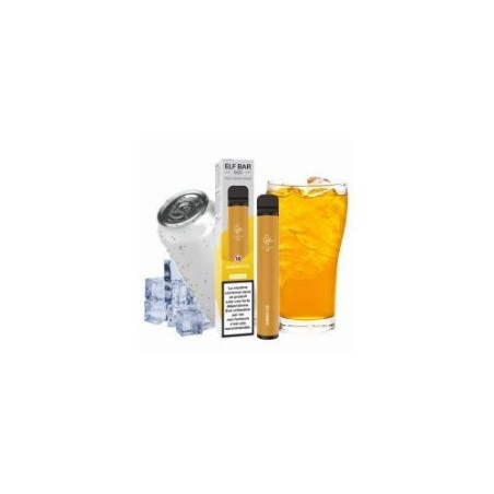 Kit NIO 30K 2mL (+ 2 x 10ml) 20mg Elfbar - Double pomme