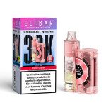 Kit NIO 30K 2mL (+ 2 x 10ml) 20mg Elfbar - Double pomme