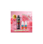 Kit Blueberry Red Raspberry 24000 puffs 2X10ml - Joker by JNR