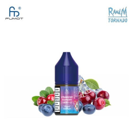 Kit Blueberry Red Raspberry 24000 puffs 2X10ml - Joker by JNR