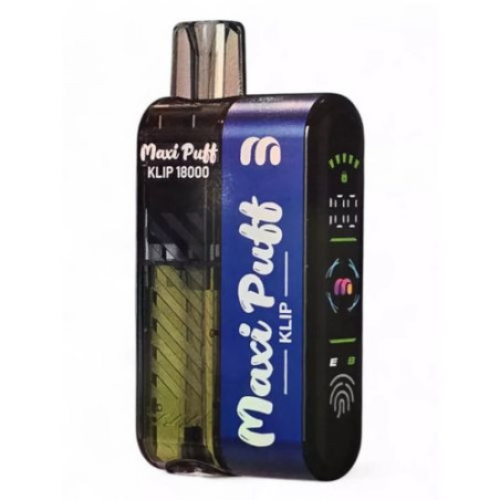 Kit Blueberry Red Raspberry 24000 puffs 2X10ml - Joker by JNR