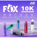 Kit Blueberry Red Raspberry 24000 puffs 2X10ml - Joker by JNR