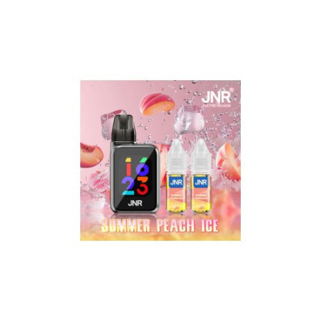 Kit Blueberry Red Raspberry 24000 puffs 2X10ml - Joker by JNR