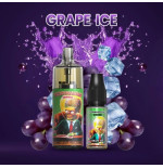 Puff Tornado Strawberry Slush 15000 2% + 2 Liquides 10ml - Tornado & White Rabbit
