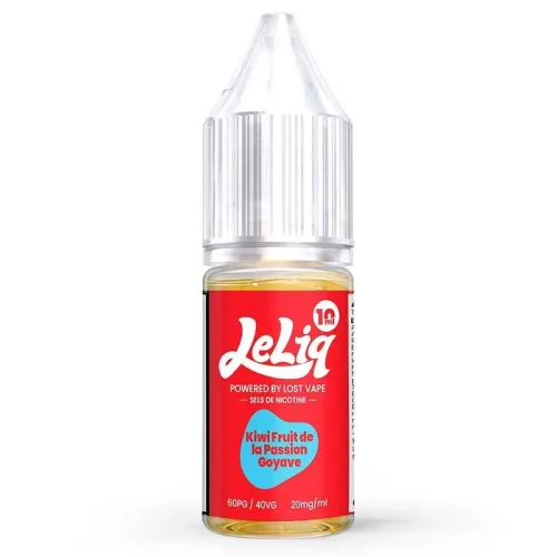 Kiwi Fruit De La Passion Goyave