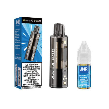 Puff AeroX 32K Mixed Berries 850mAh 22ml - JNR