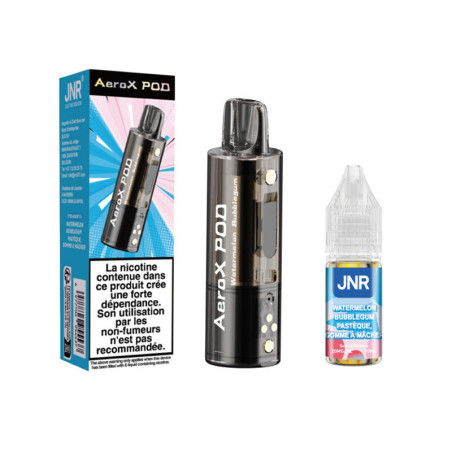 Puff AeroX 32K Watermelon Mango Peach 850mAh 22ml - JNR