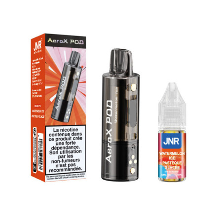 Puff AeroX 32K Watermelon Mango Peach 850mAh 22ml - JNR