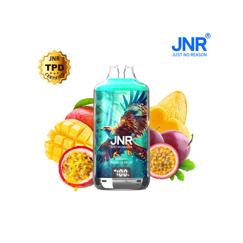 Kit Falcon X 28000 10ml (2x10ml 20mg) JNR - Mango Passion Fruit