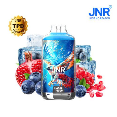 Kit Falcon X 28000 10ml (2x10ml 20mg) JNR - Mango Passion Fruit