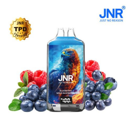Kit Falcon X 28000 10ml (2x10ml 20mg) JNR - Mango Passion Fruit