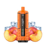 Kit Falcon X 28000 10ml (2x10ml 20mg) JNR - Mango Passion Fruit