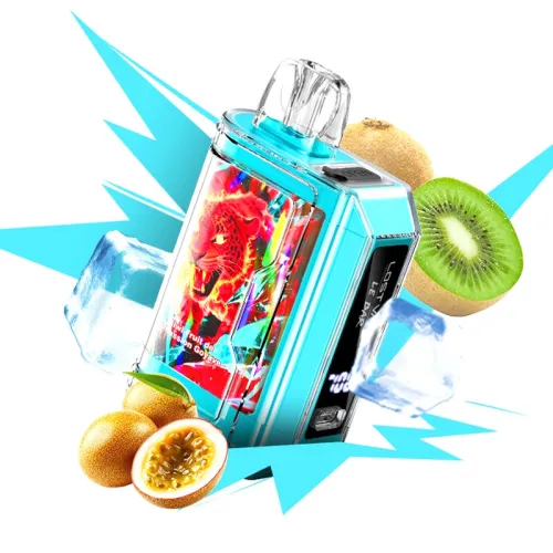 Kiwi Fruit de la Passion Goyave