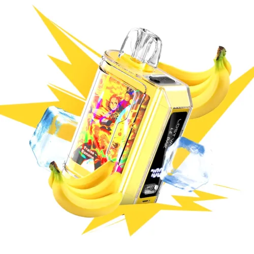 Fraise Banane
