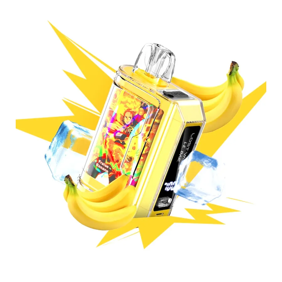 Fraise Banane
