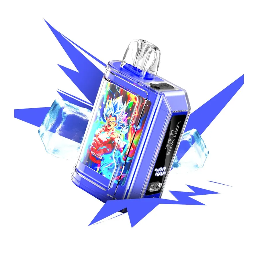 Mr Blue