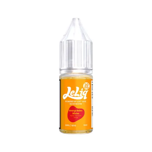 Orange Baies Mixtes