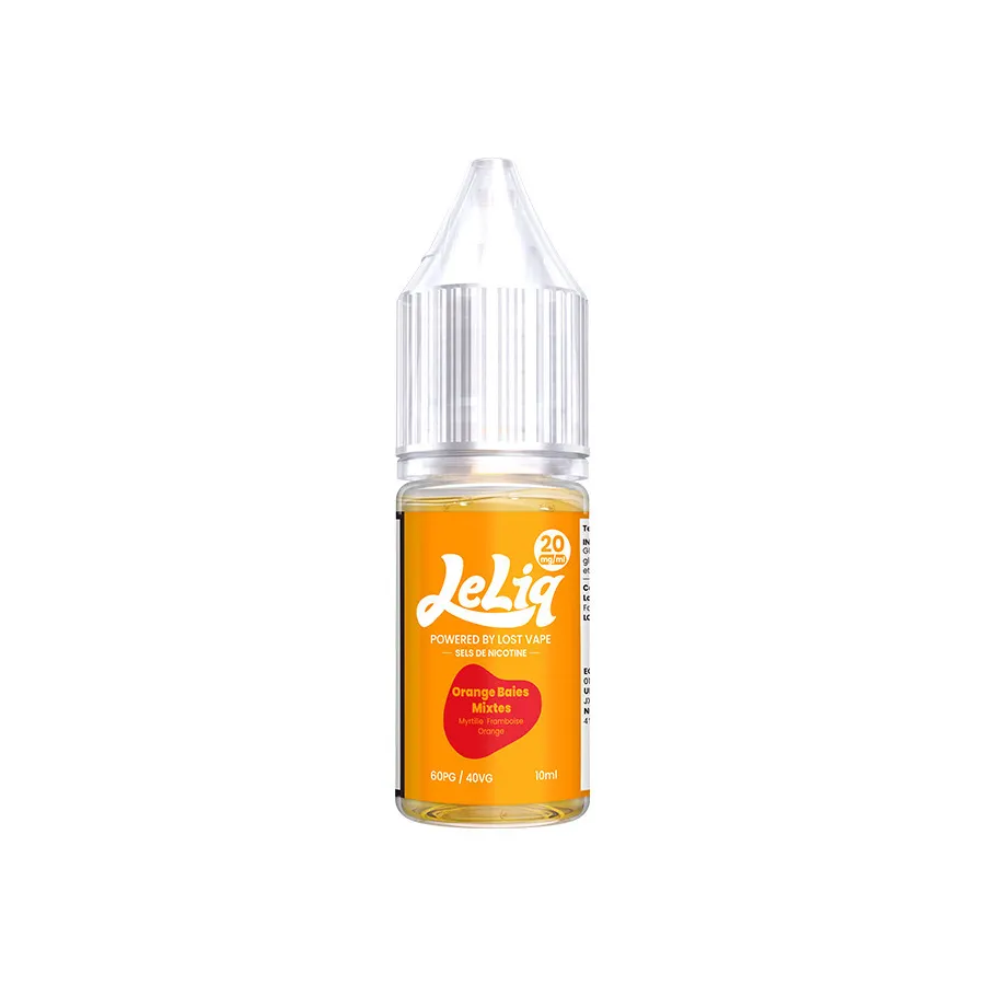 Orange Baies Mixtes