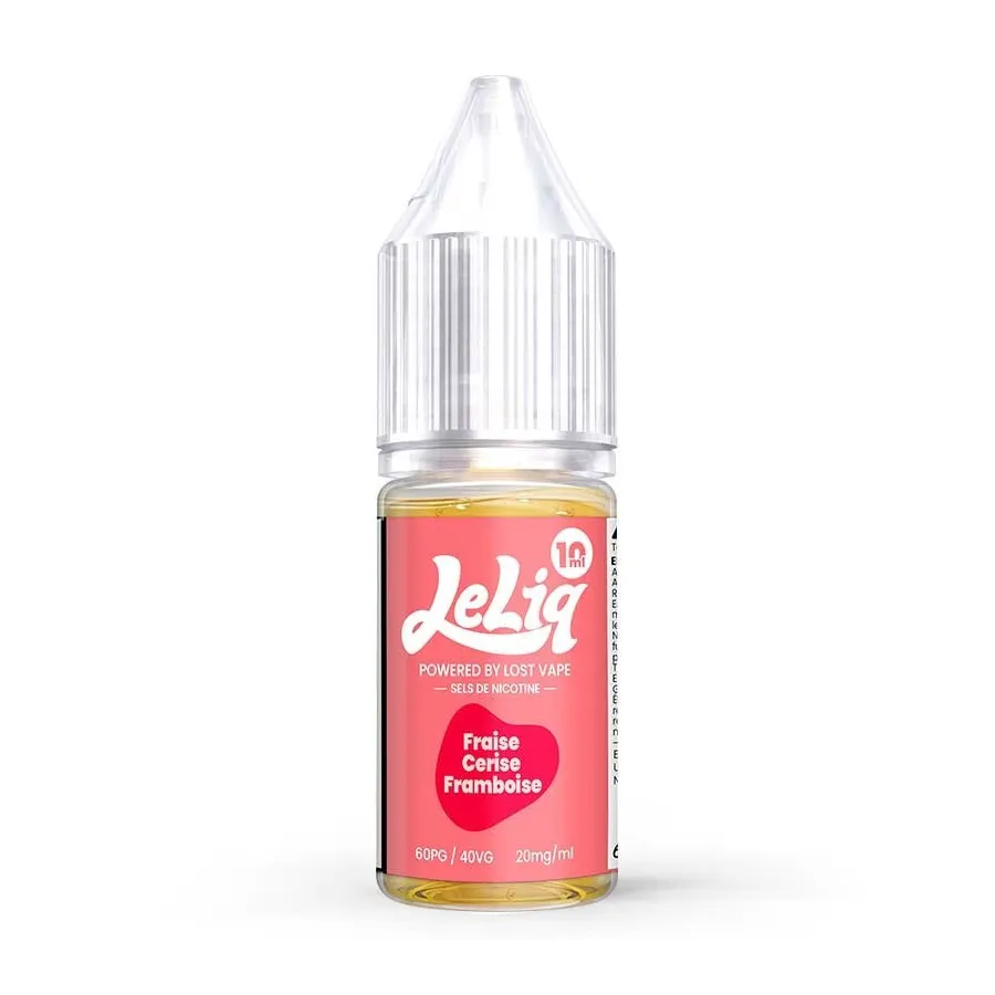 Fraise Cerise Framboise