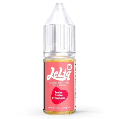 Fraise Cerise Framboise