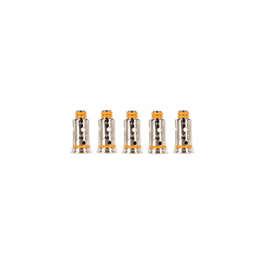 Résistances Wenax G Series GeekVape