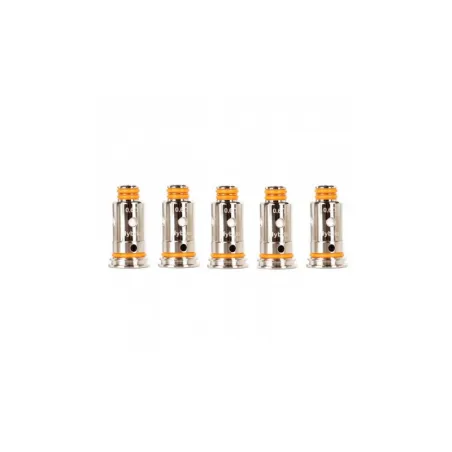 Résistances Wenax G Series GeekVape