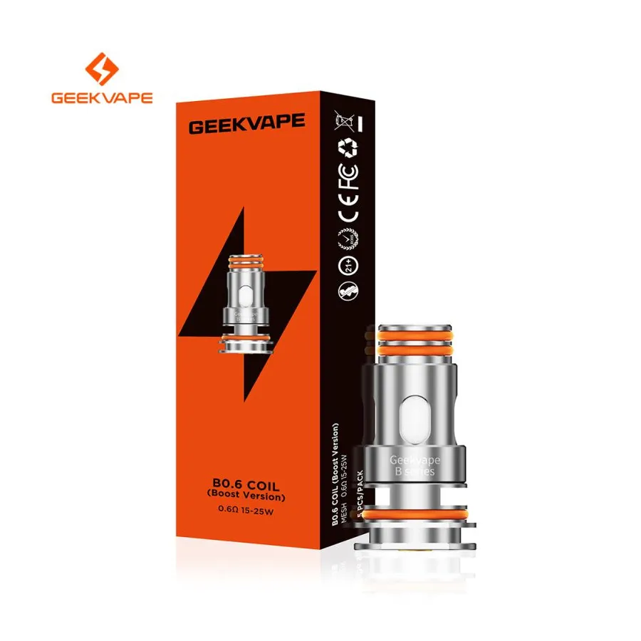 Résistances B Series Version Boost