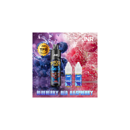 Kit Black Dragon Ice 24000 puffs 2X10ml - Joker by JNR