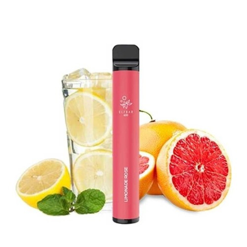Kit NIO 30K 2mL (+ 2 x 10ml) 20mg Elfbar - Fraise Glacée