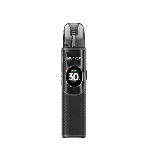 Pack Offre Kit Pod Wenax Q2 1250mAh Geekvape 5+10 pods