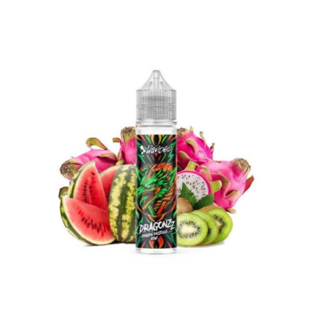 Kit NIO 30K 2mL (+ 2 x 10ml) 20mg Elfbar - Fraise Glacée