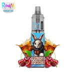 Kit Cola Cherry 7000 puffs 2ml - Tornado by RandM