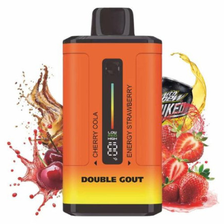 Puff Levo 30K African Crush - Adalya