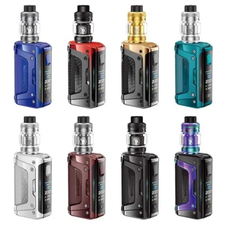 Aegis Legend 5